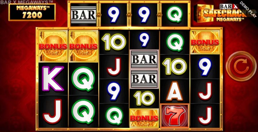 Bar X Win Bonus - partycasino-spain