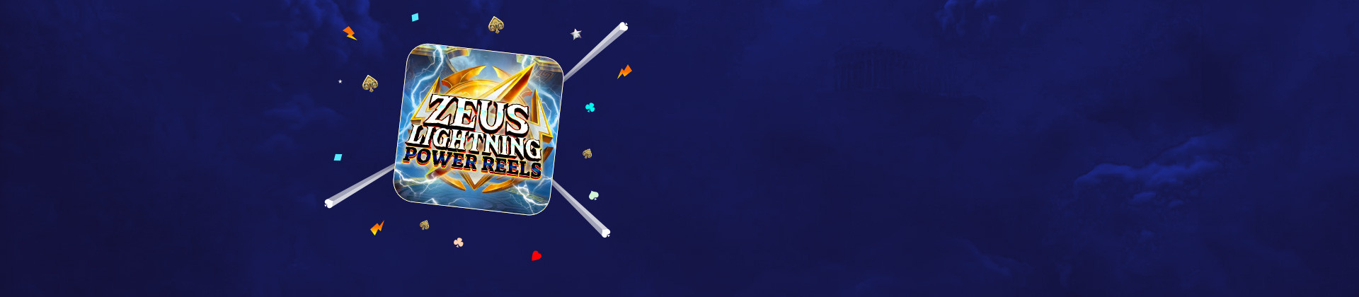 Zeus Lightning Power Reels - partycasino-spain