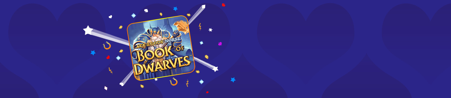 Age of the Gods: Norse Book of Dwarves - partycasino-spain