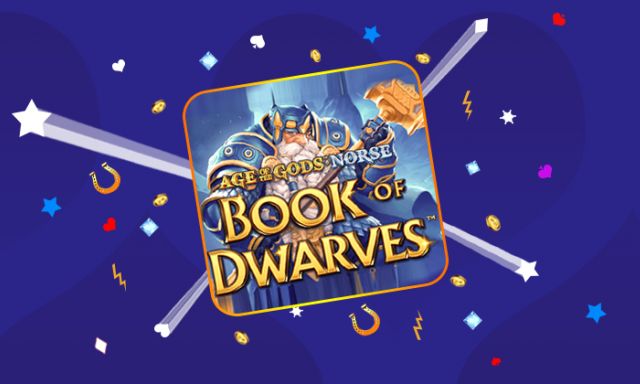 Age of the Gods: Norse Book of Dwarves - partycasino-spain