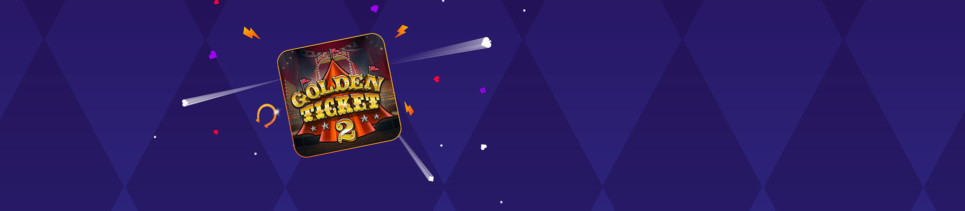 Golden Ticket 2 - partycasino-spain