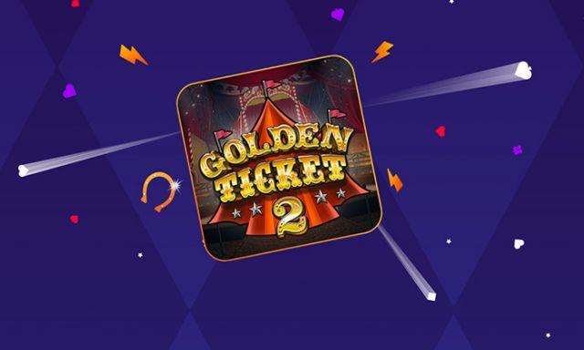 Golden Ticket 2 - partycasino-spain