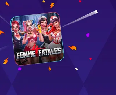 4 Femme Fatales - partycasino-spain