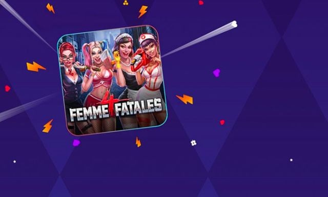 4 Femme Fatales - partycasino-spain