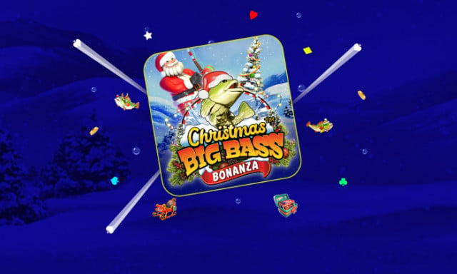 Christmas Big Bass Bonanza - 