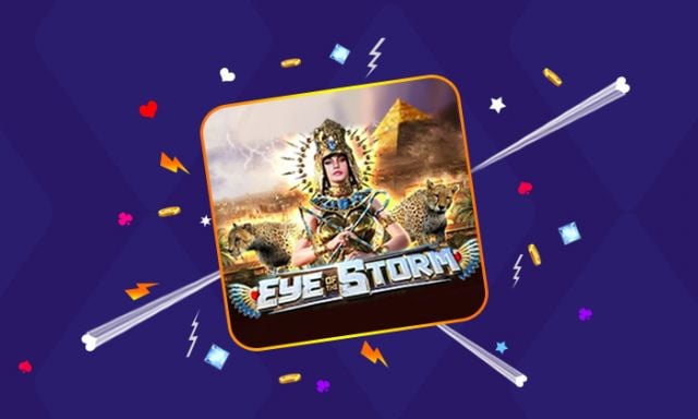 Eye of the Storm - partycasino-spain