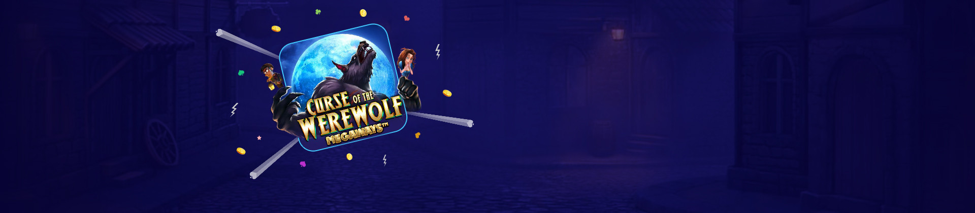 Curse of the Werewolf Megaways Slot - partycasino-spain