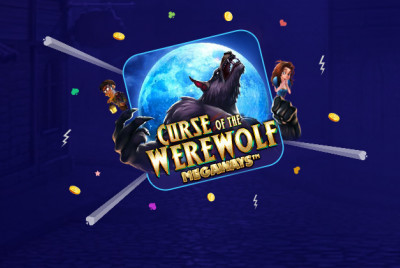 Curse of the Werewolf Megaways Slot - 