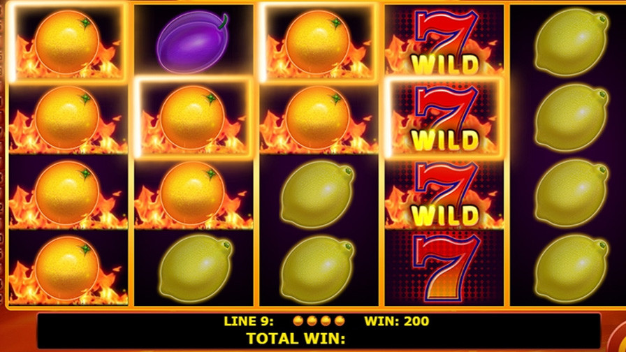 Hot Fruits 40 Bonus Eng - partycasino-spain