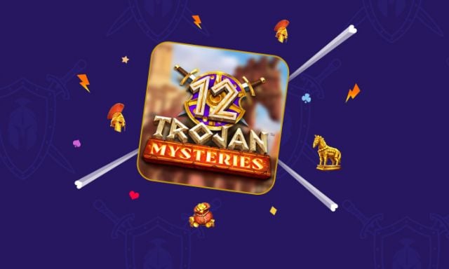 12 Trojan Mysteries - partycasino-spain
