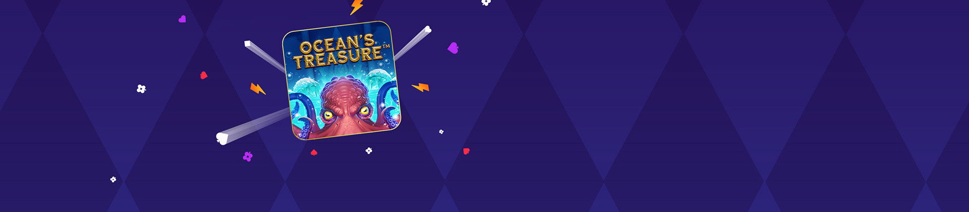 Ocean’s Treasure - partycasino-spain