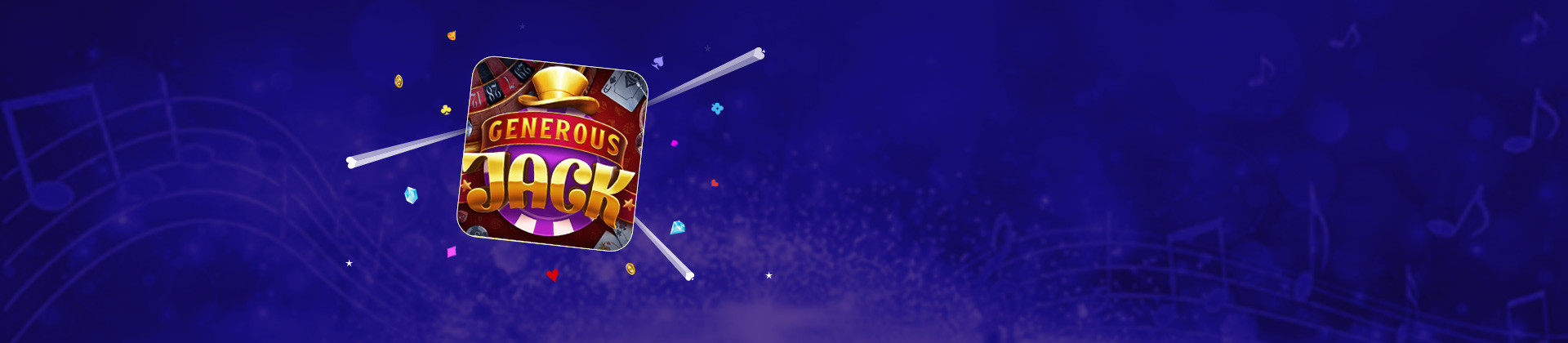 Generous Jack - partycasino-spain