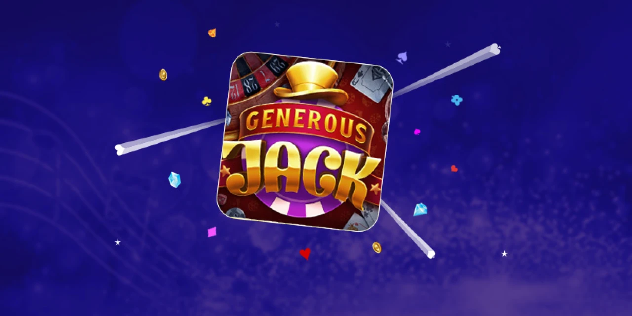 Generous Jack Generous Jack Tragaperras | Juega en PartyCasino