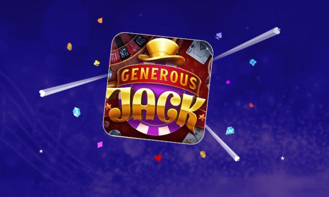 Generous Jack - partycasino-spain
