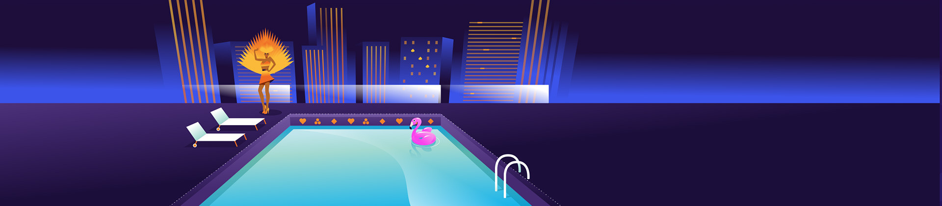 Me voy a Las Vegas: Reseña de los mejores hoteles - partycasino-spain