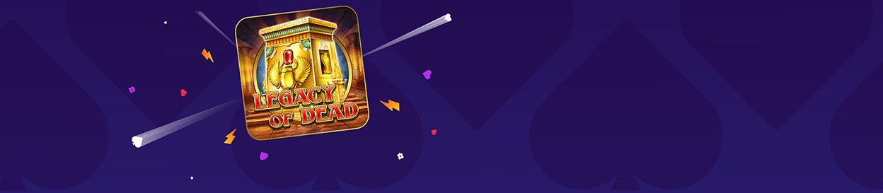 Legacy of Dead - partycasino-spain