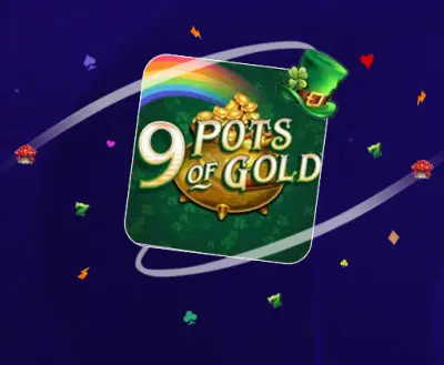 9 Pots Of Gold - partycasino-spain