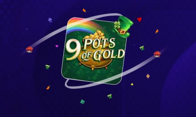 9 Pots Of Gold - partycasino-spain