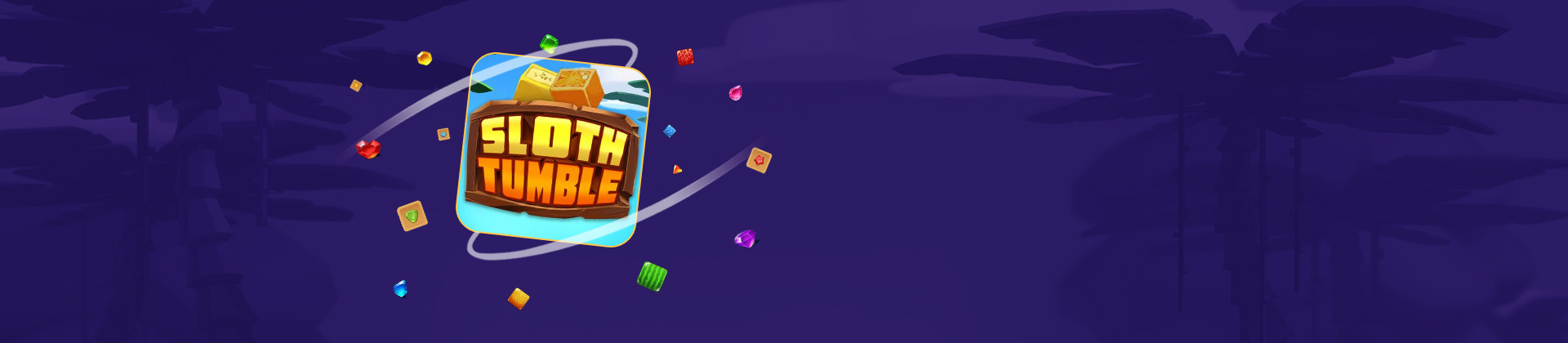Sloth Tumble - partycasino-spain