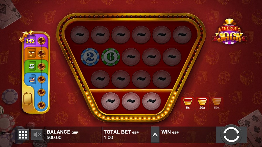 Generous Jack Slot Eng - partycasino-spain