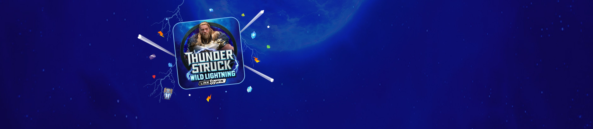 Thunderstruck Wild Lightning - partycasino-spain