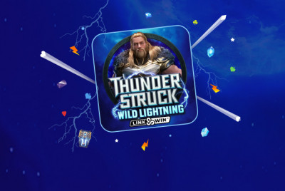 Thunderstruck Wild Lightning - 