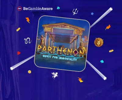 Parthenon: Quest for Immortality - partycasino-spain