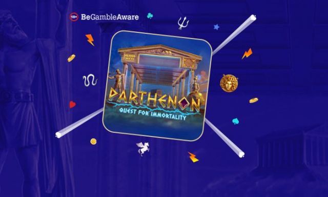 Parthenon: Quest for Immortality - partycasino-spain