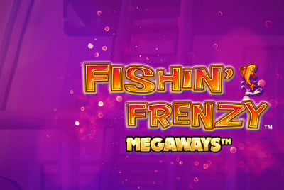 Fishin’ Frenzy Megaways Slot - 