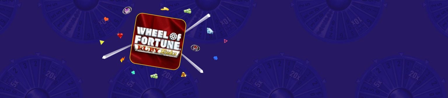 Ruby Riches Slots Wheel of Fortune: Ruby Riches Slot | Juega a esta tragaperras en ...