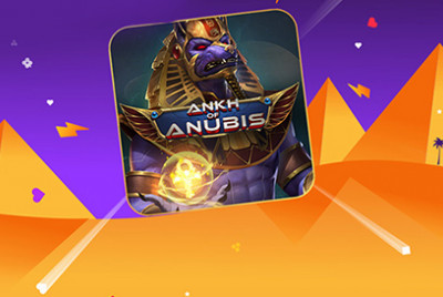 Ankh of Anubis - 