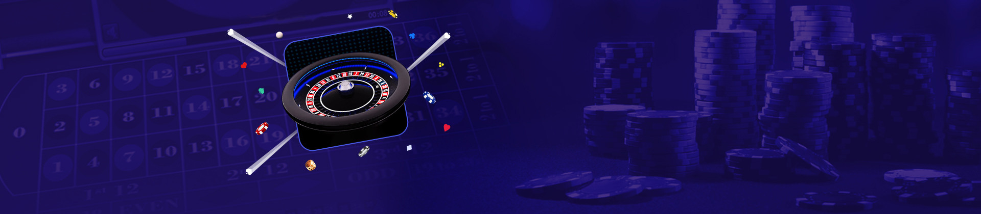 Ruleta Automatica - partycasino-spain