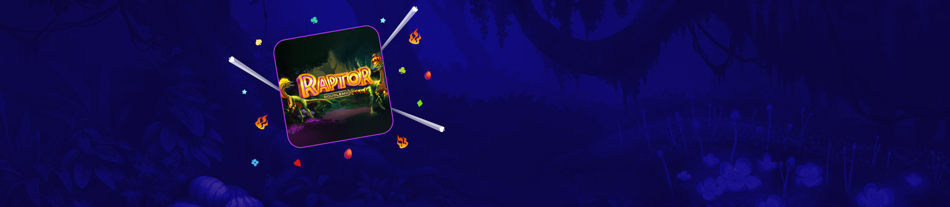 Raptor Doublemax - partycasino-spain