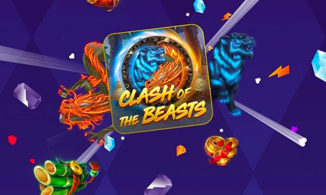 Clash of the Beasts - partycasino-spain
