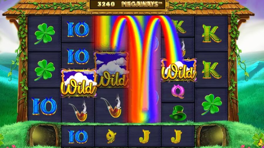 Super Rainbow Megaways Bonus Eng - partycasino-spain
