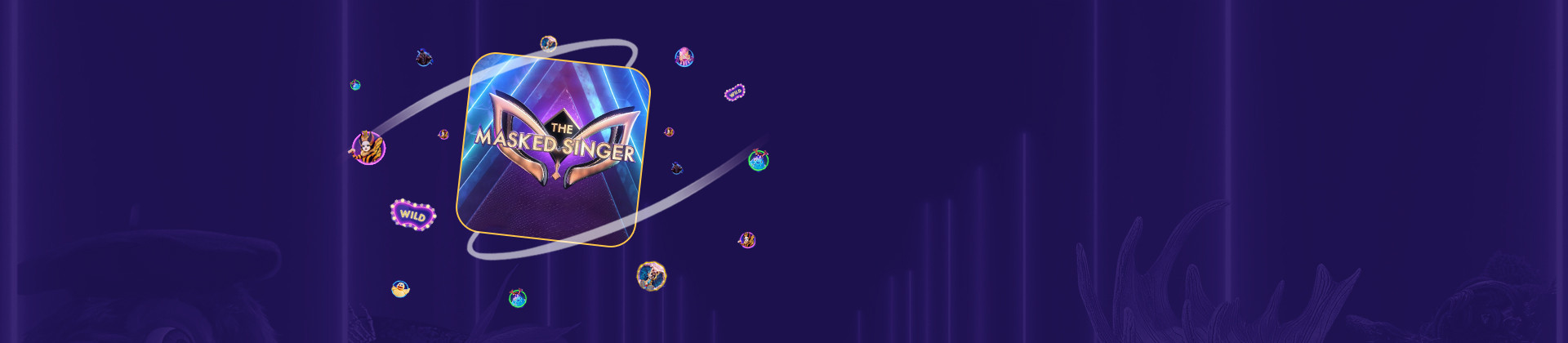 Masked Singer - partycasino-spain