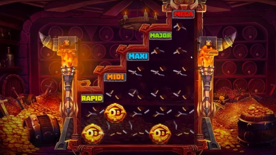 Volatile Vikings 2 Feature Symbols - partycasino-spain