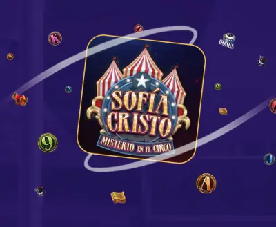 Sofia Cristo Misterio En El Circo - partycasino-spain