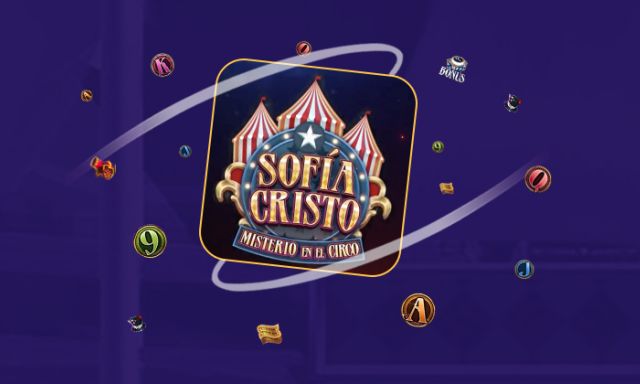 Sofia Cristo Misterio En El Circo - partycasino-spain