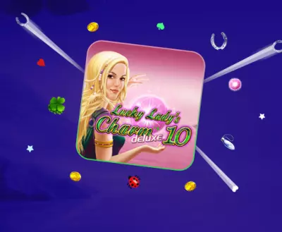 Lucky Lady's Charm Deluxe 10 - partycasino-spain
