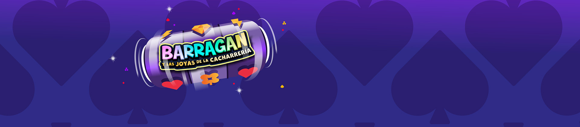 Barragan y Las Joyas De La Cacharreria - partycasino-spain