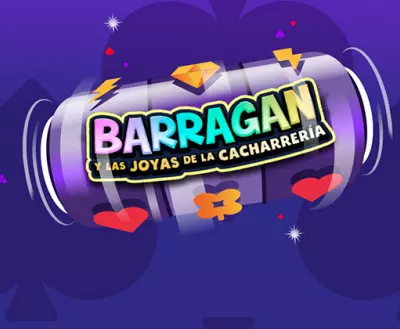 Barragan y Las Joyas De La Cacharreria - partycasino-spain