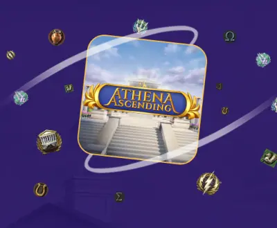 Athena Ascending - partycasino-spain