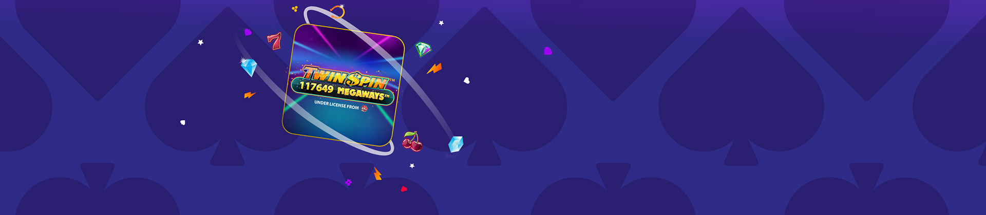 Twin Spin Megaways - partycasino-spain