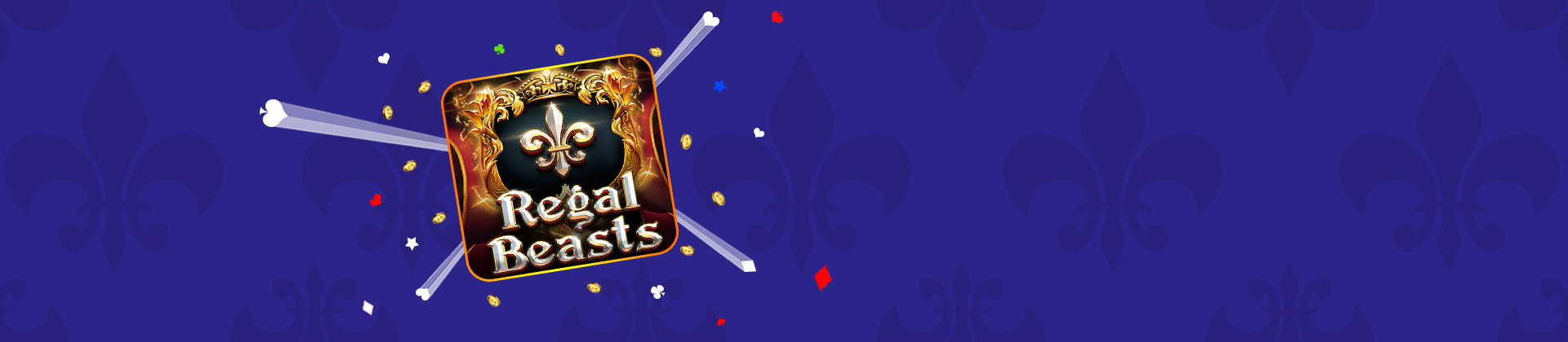 Regal Beasts - partycasino-spain