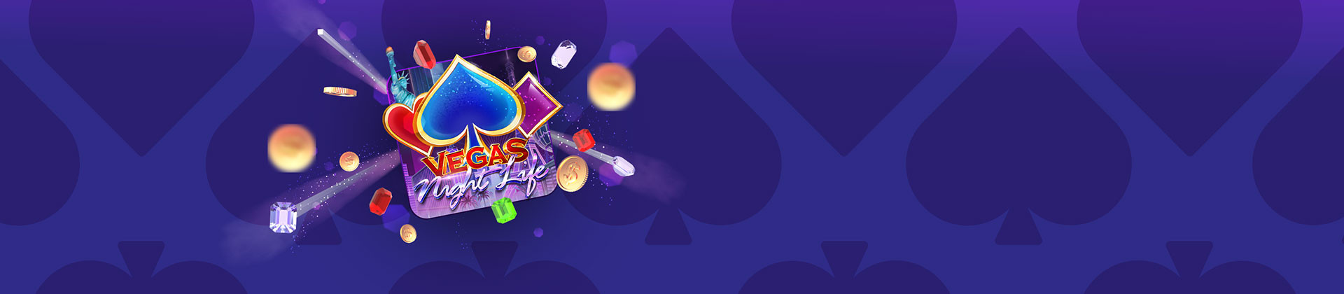 Vegas Night Life - partycasino-spain