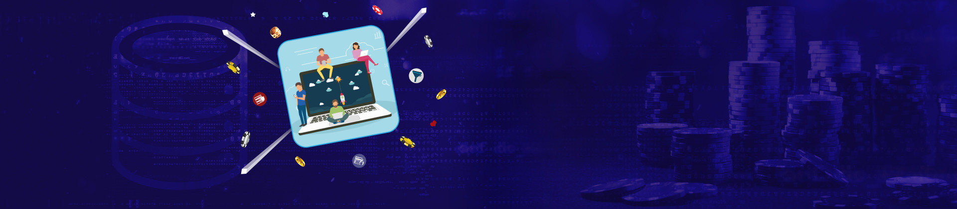 Big Data, qué son y cómo han cambiado los juegos online en España - partycasino-spain