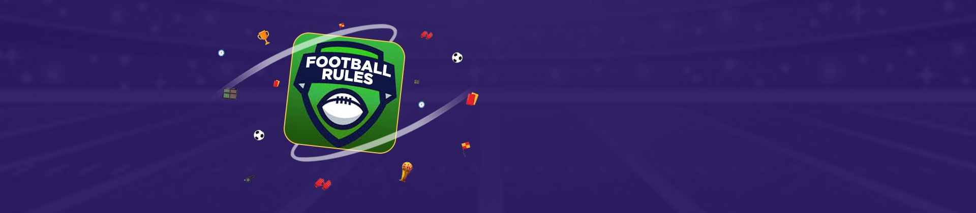 Football Rules - partycasino-spain