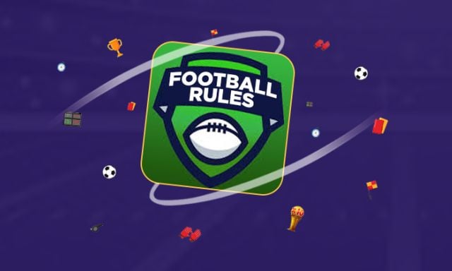 Football Rules - partycasino-spain