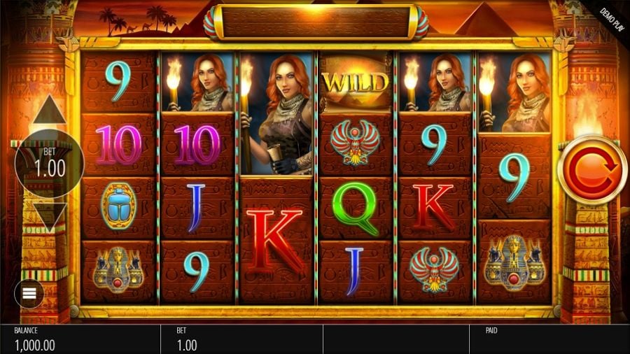 Legacy Of Ra Megaways Slot Eng - partycasino-spain